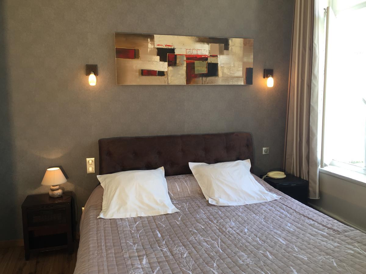 Hotel Memorial Saint-Quentin  Exterior foto