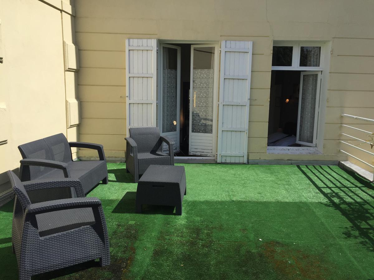 Hotel Memorial Saint-Quentin  Exterior foto